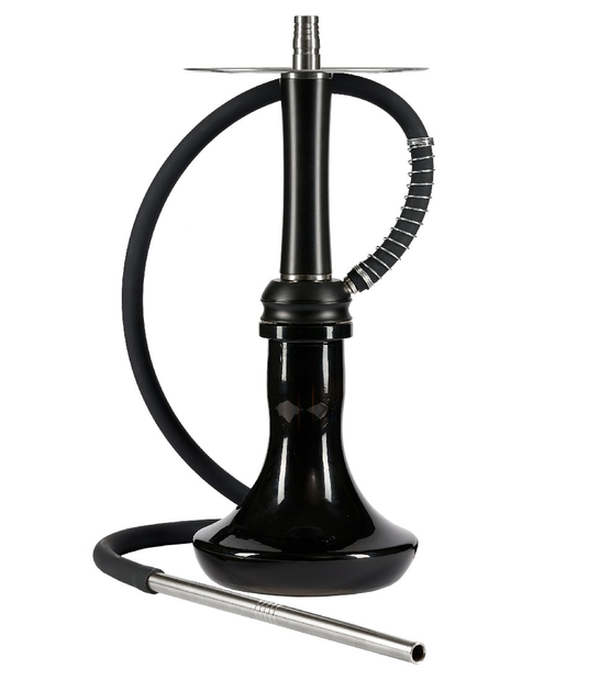Кальян AROMA X-Ray Mini Black/Прозрачная колба (2733838134)