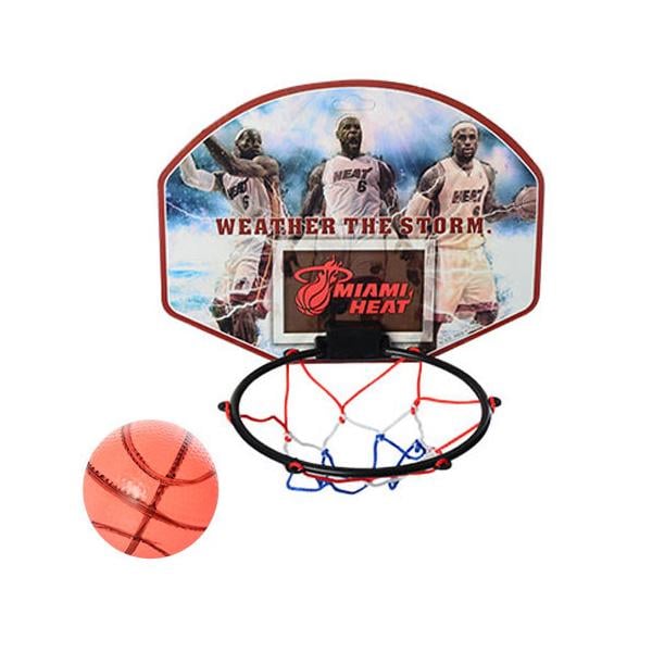 Баскетбольное кольцо Bambi M 5437 17 см (245403)