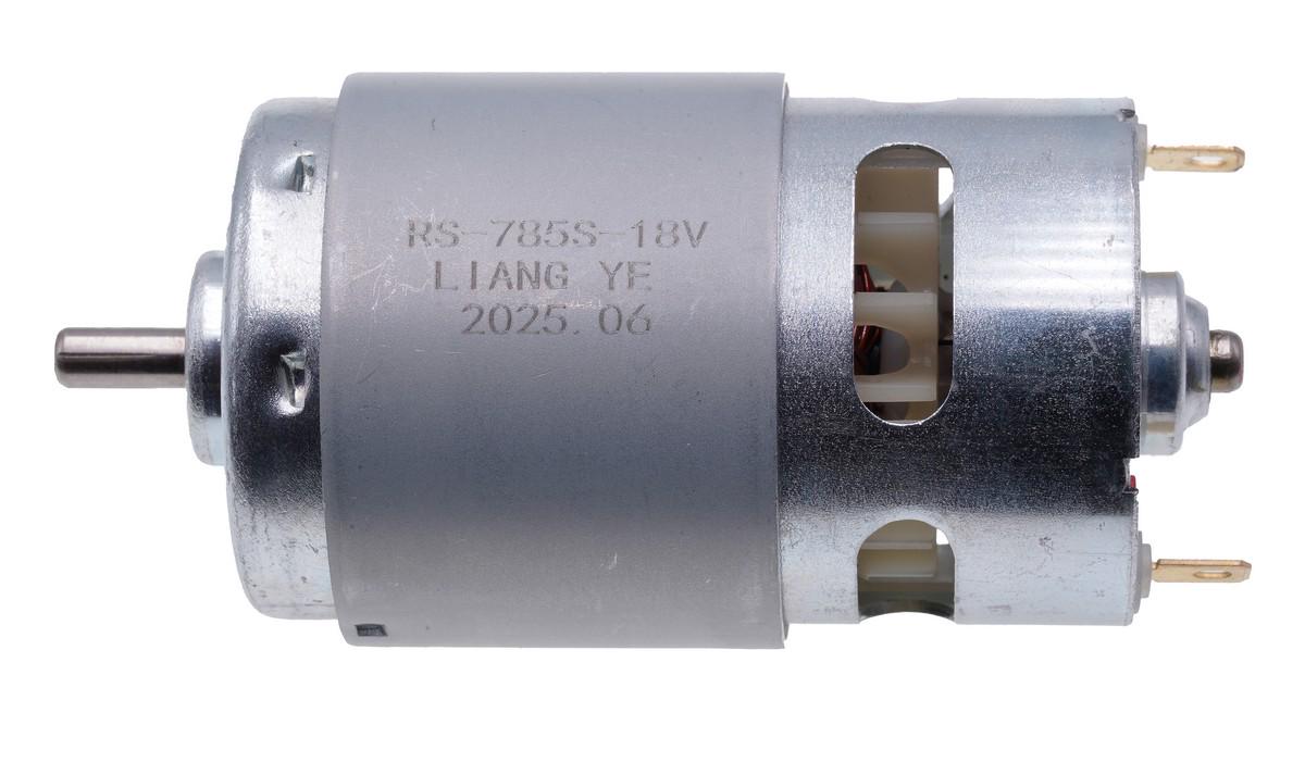 Двигатель VJ Parts для шуруповерта Tk TCD-60/i20 kit d46 L 95 мм d вала 5 мм (шур487)