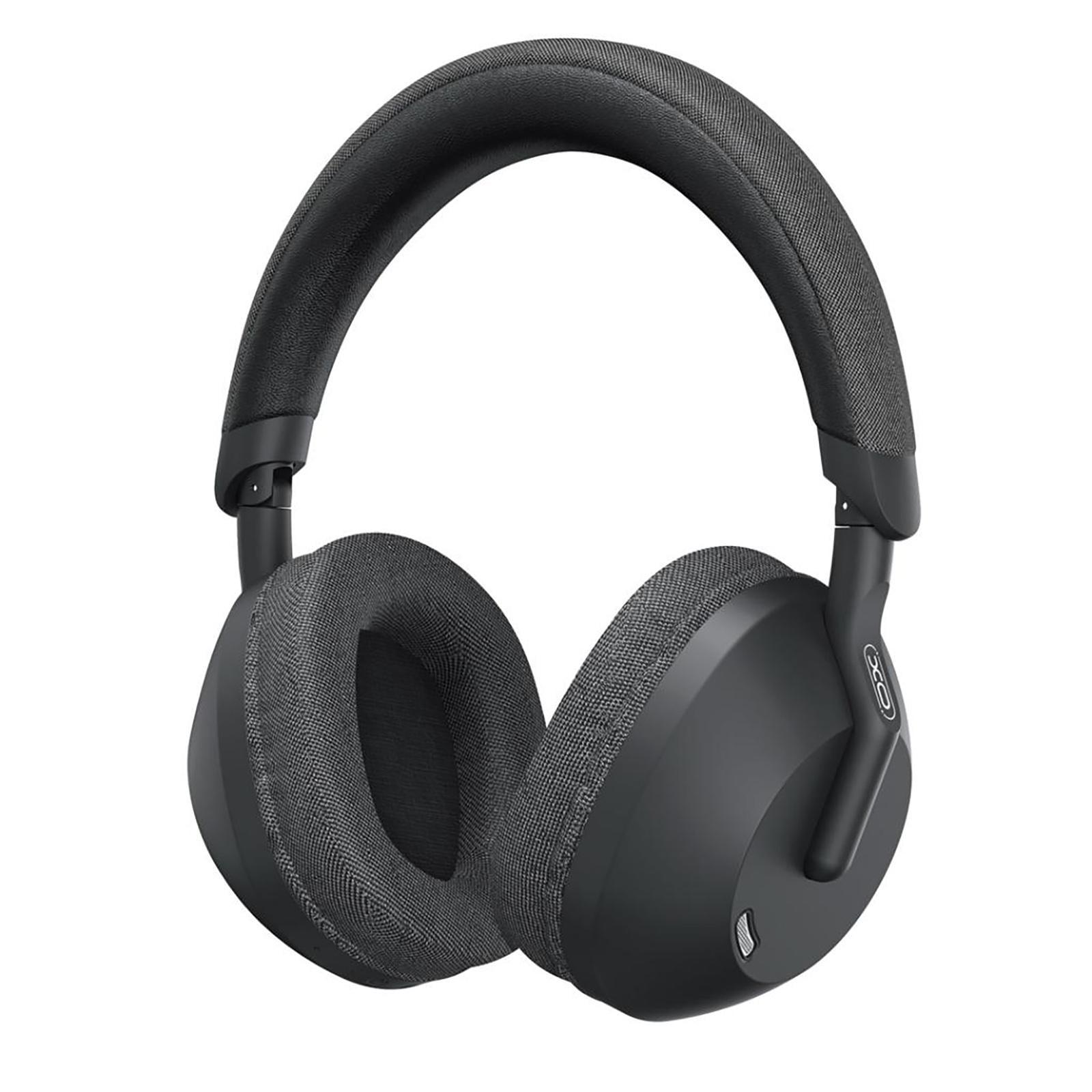 Наушники беспроводные Xo BE49 Bluetooth 5.3 ANC Black (BE49.black)