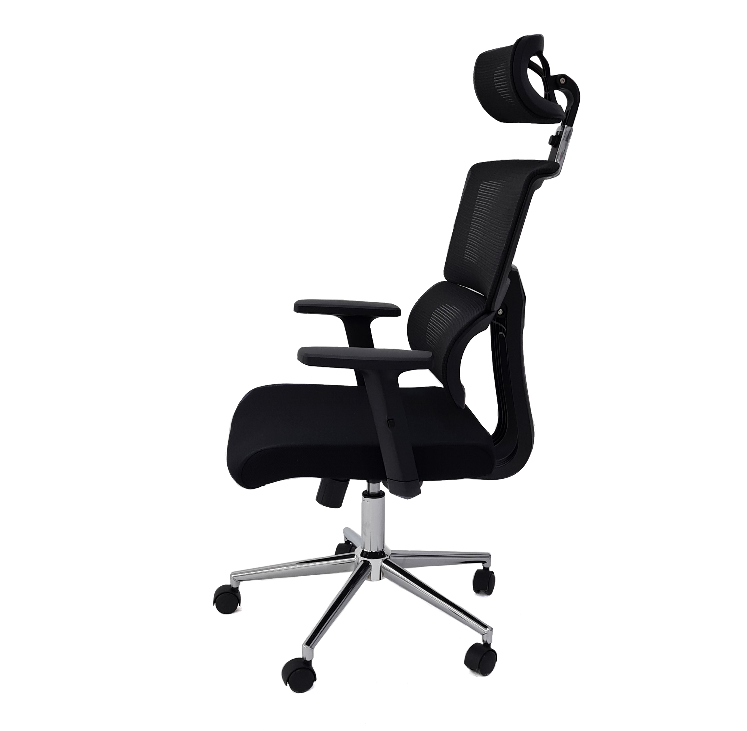 Крісло Barsky Mesh Office BM-10 (24480257) - фото 7 Крісло Barsky Mesh Office BM-10 (24480257) - фото 7