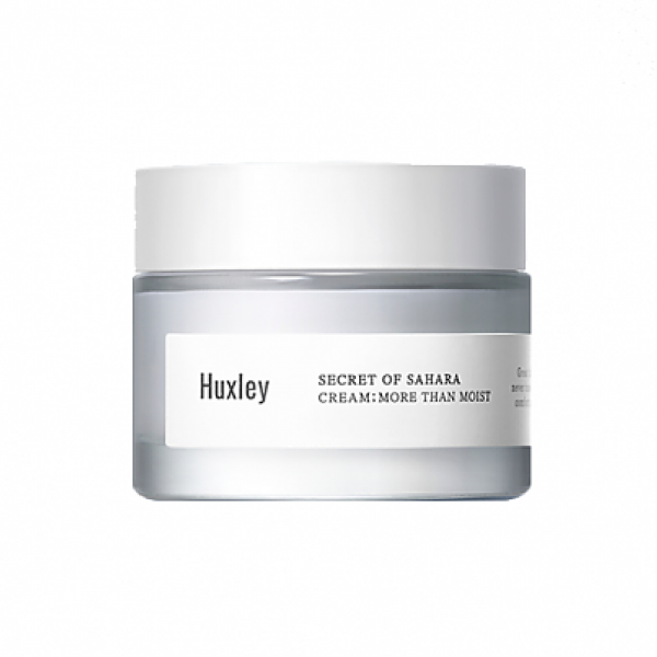 Крем Huxley Cream More Than Moist питательный 50 мл