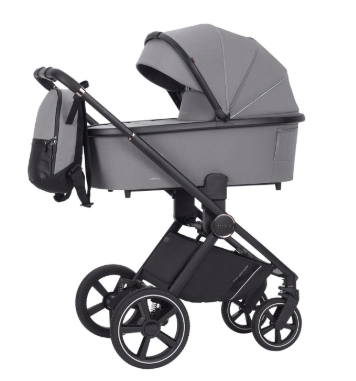 Коляска універсальна Carrello Ultimo CRL-6517 Smoke Grey (BNX50090)