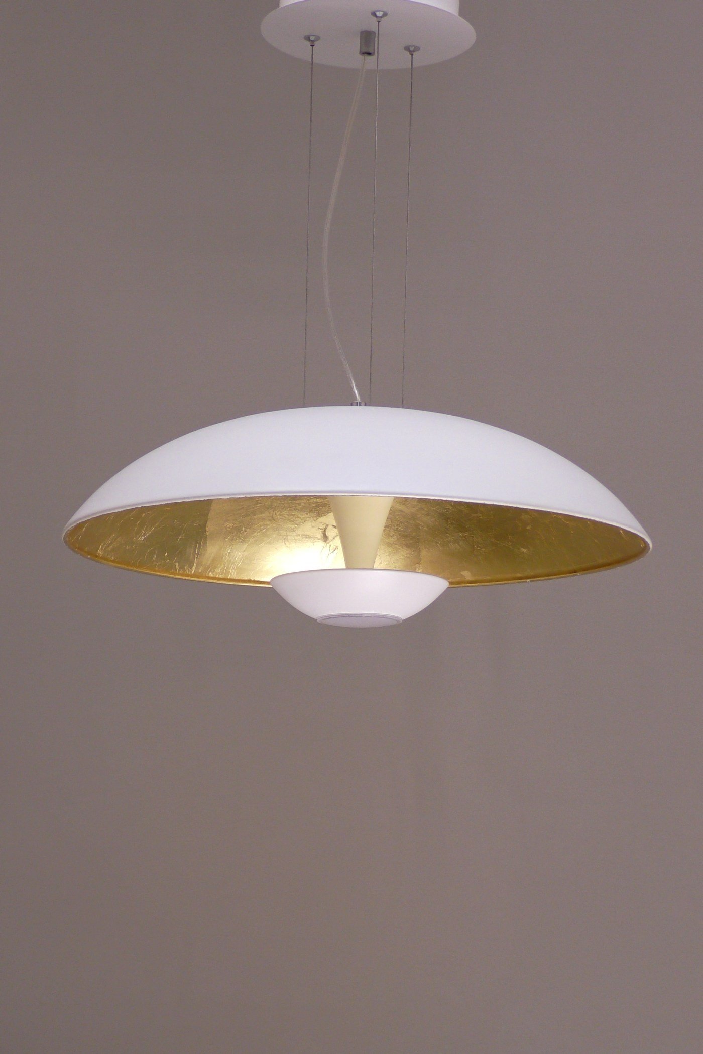 Люстра Blitz Золото/Білий (17053-31)