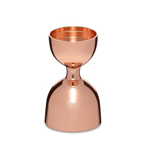 Джиггер Olin & Olin Белл з поділками 30/60 мл Мідний - фото 3