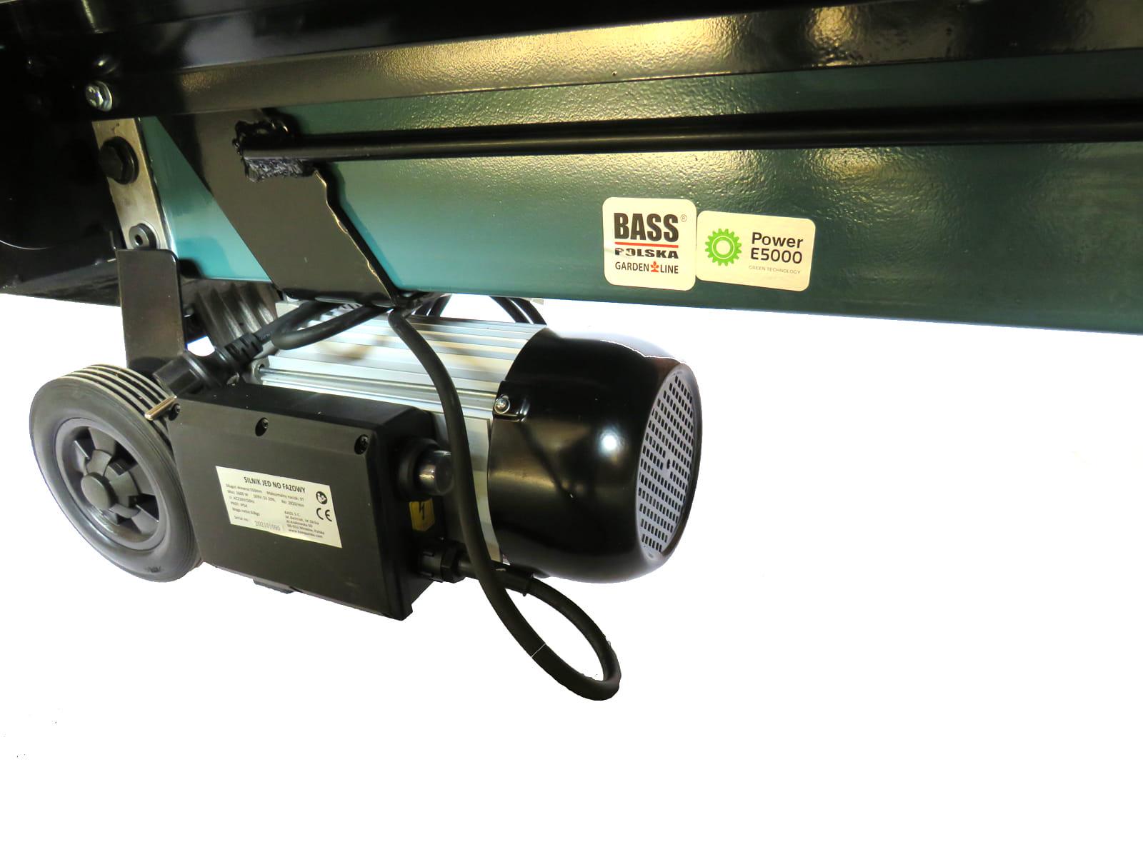 Дровокол Bass Polska BP-4758 9 т (12502919) - фото 4