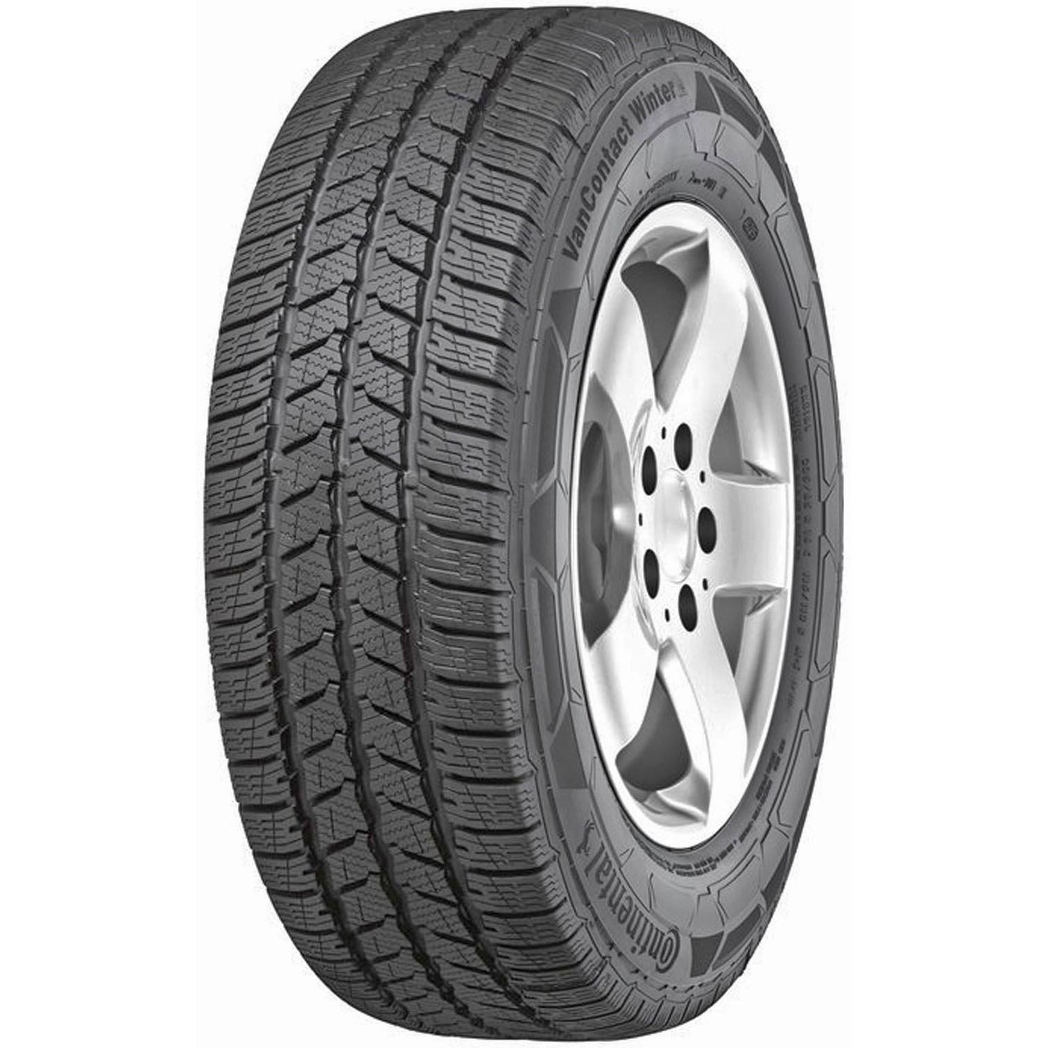 Шина Continental VanContact Winter 215/75 R16C 116/114R 10PR зима