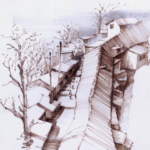 Ескіз-маркери STA сірих тонів 12 шт. (STA-3203) - фото 6 Ескіз-маркери STA сірих тонів 12 шт. (STA-3203) - фото 6