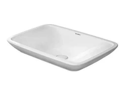 Умивальник DURAVIT PuraVida 03697000001 Умивальник DURAVIT PuraVida 03697000001