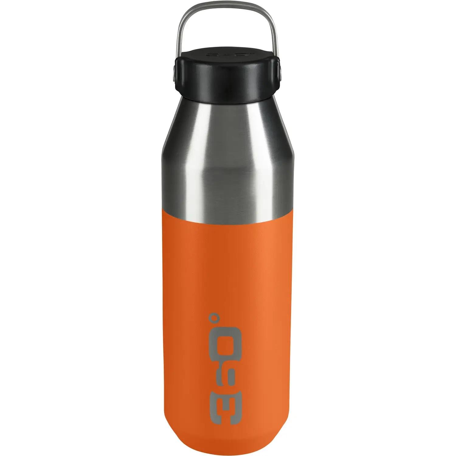 Термофляга SeaToSummit Vacuum Insulated Stainless Narrow Mouth Bottle Pumpkin 750 Оранжевый (7299)