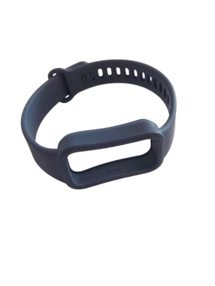 Ремешок силиконовый для Mi Band 9 Active Темно-синий (000570972)