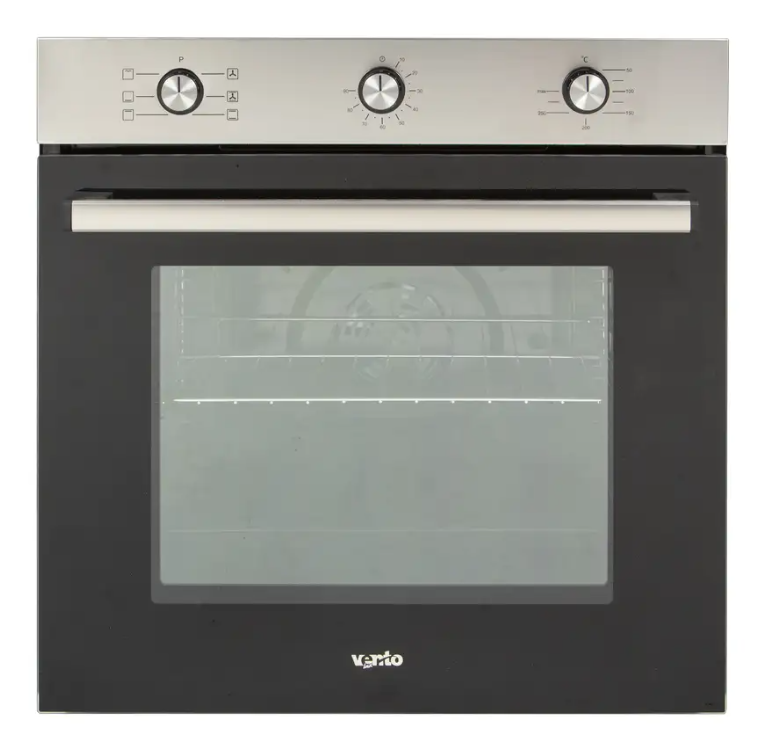 Духова шафа TOLEDO 6 MT BK/X