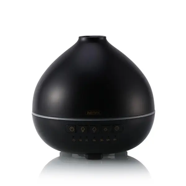 Зволожувач повітря Remax RT-A810 Chan Aroma Diffuser Чорний (6954851293934) - фото 1