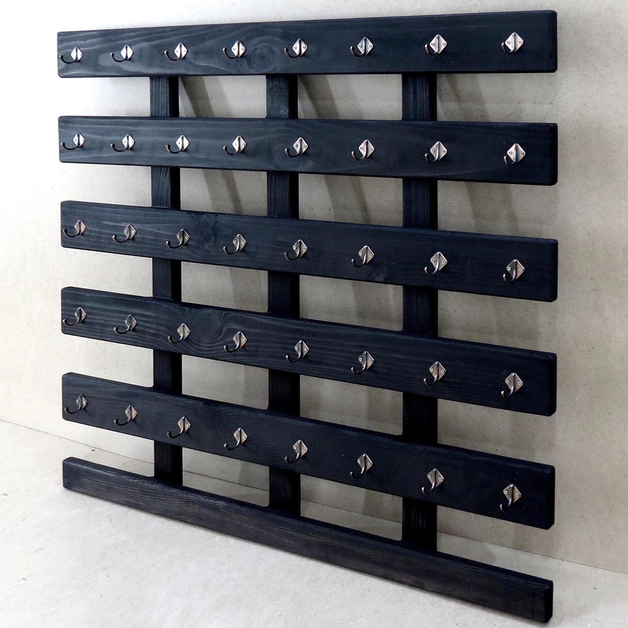 Стойка для кружек из дерева Татул Венге (СДК-002612)