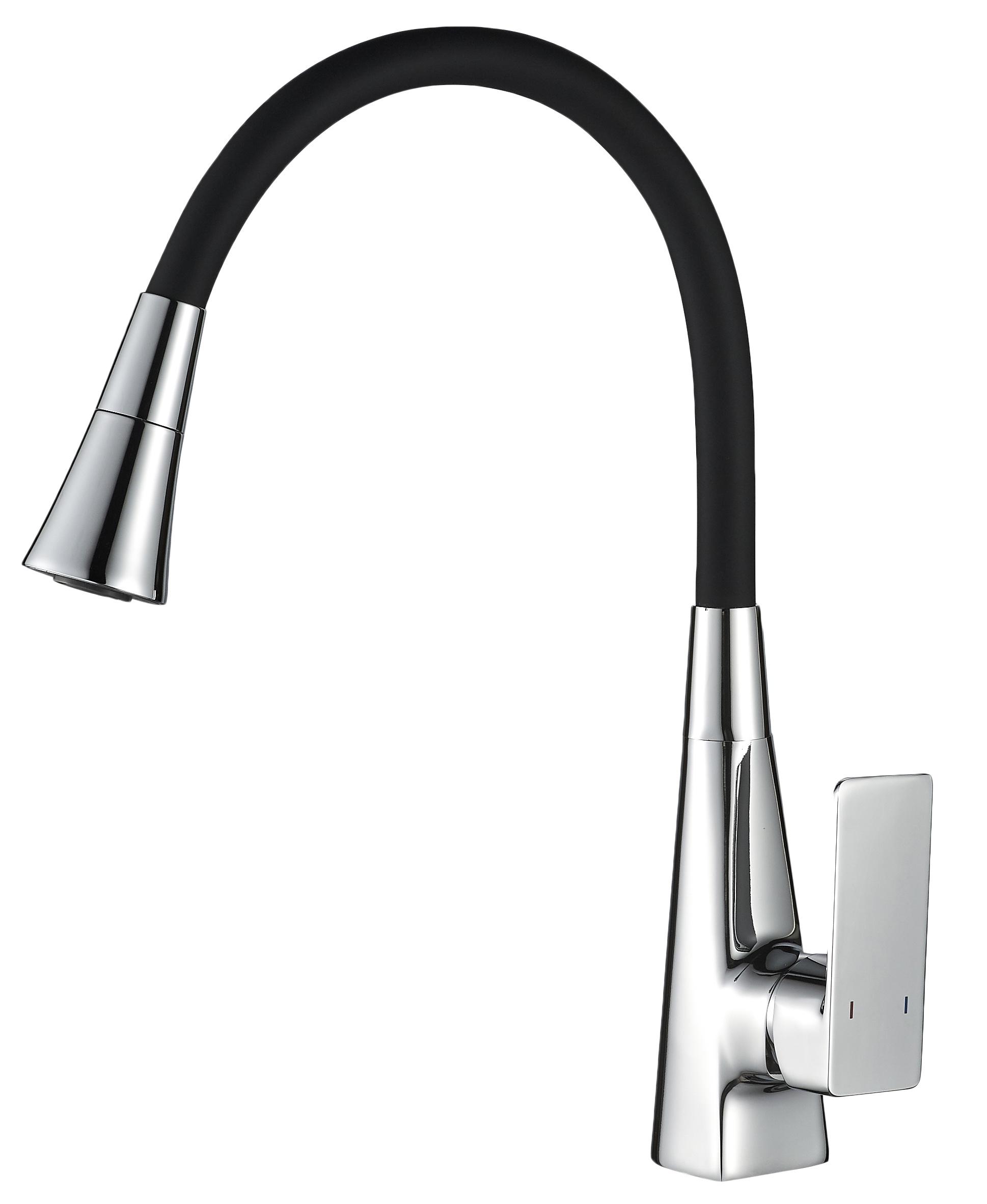 Смеситель для кухни Globus Lux Niagara GLN-0203SM-00 (000029877)