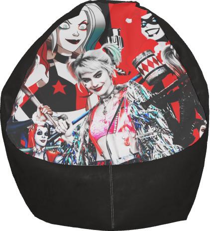 Крісло-груша Harley Quinn L (13279308)
