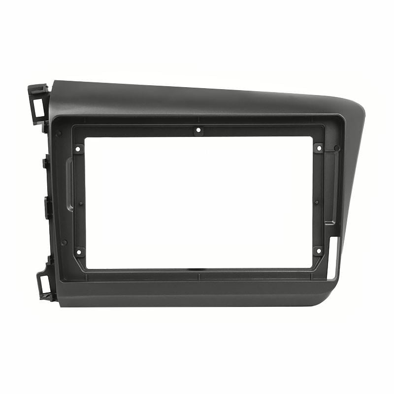 Перехідна рамка 9" Lesko для автомагнітоли Honda Civic (2012-2015гг.)