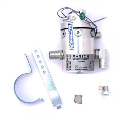 Редуктор HL Propan Magic Compact до 300 л.с. - фото 4 Редуктор HL Propan Magic Compact до 300 л.с. - фото 4