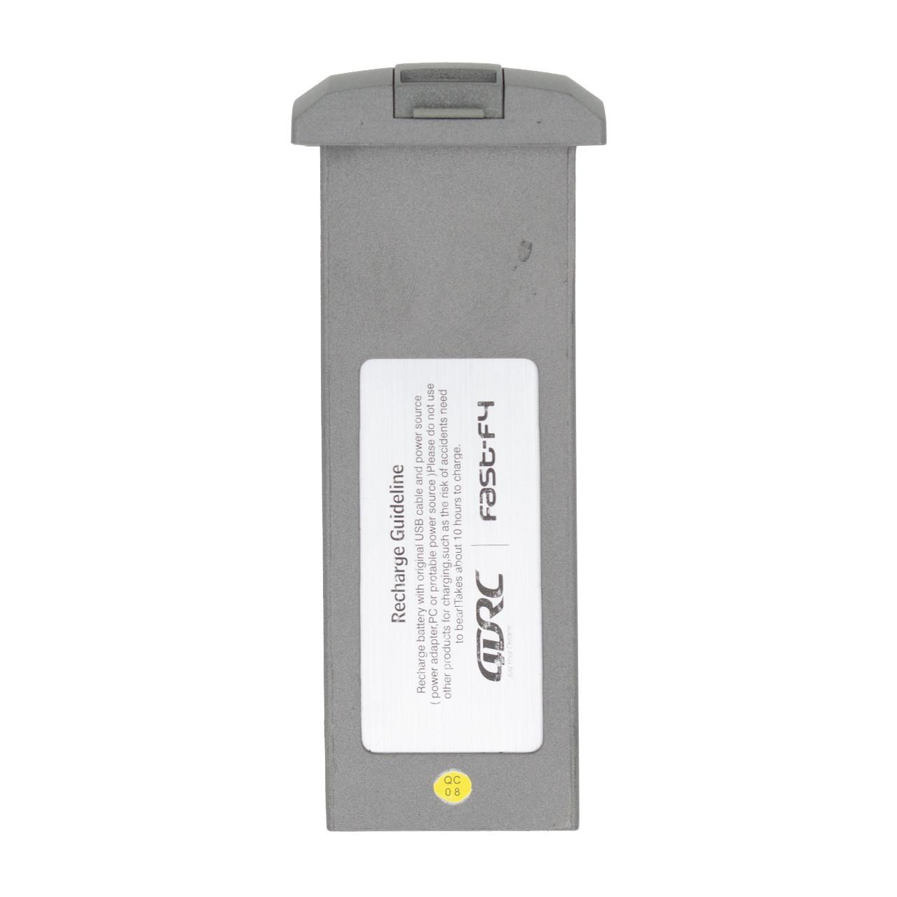 Аккумулятор для квадрокоптера 4DRC F4 3500 mAh 7,4 V - фото 5