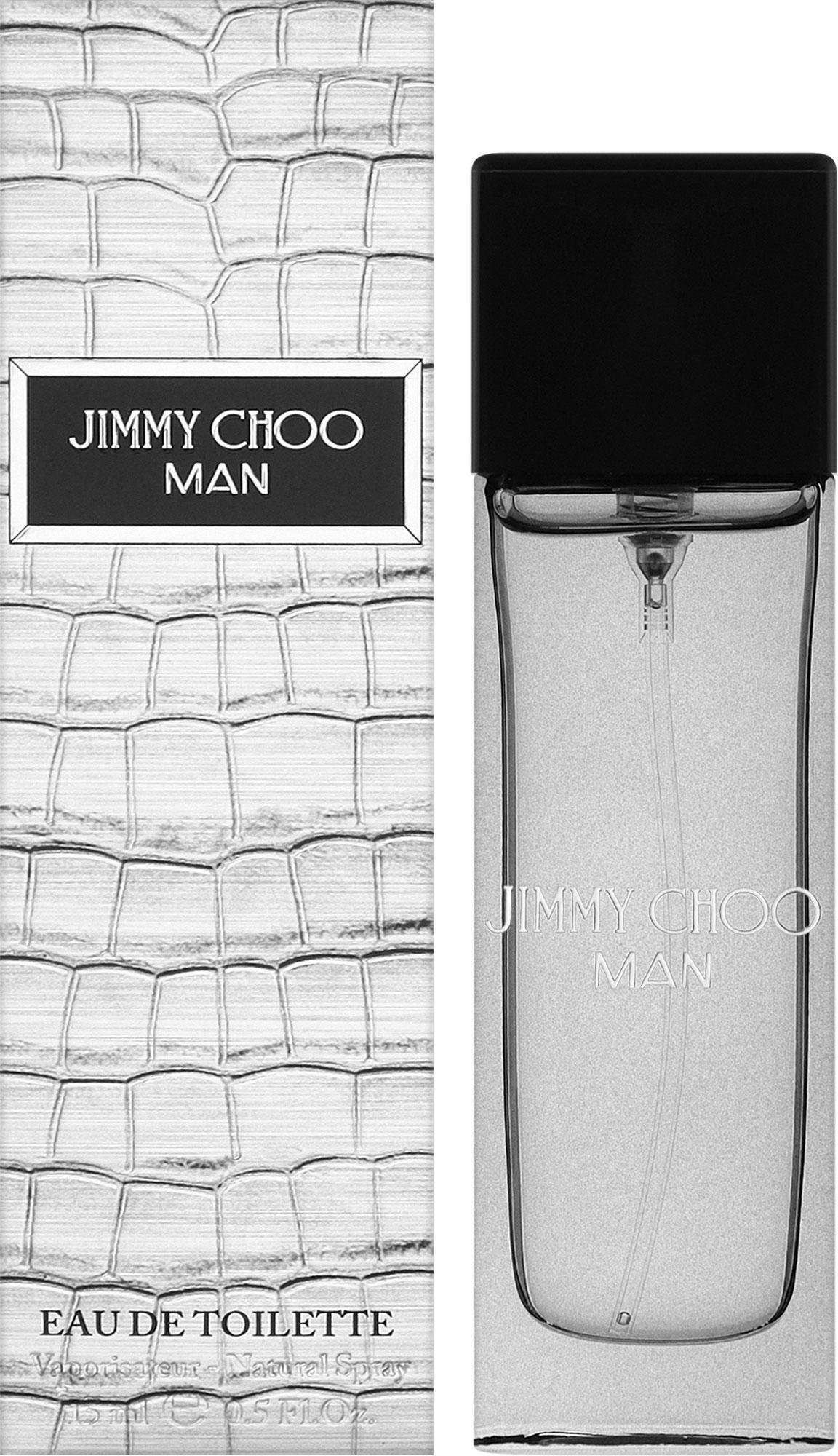 Туалетная вода для мужчин Jimmy Choo Man 15 мл миниатюра (373909)