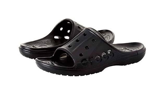 Слайди Crocs Baya р. М11/EUR 45-46 Black (11838596)