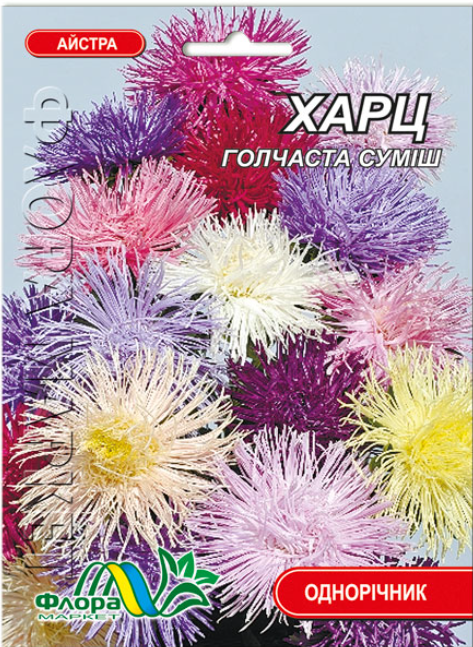 Семена Астра Харц игольчатая смесь 0,3 г (27342)