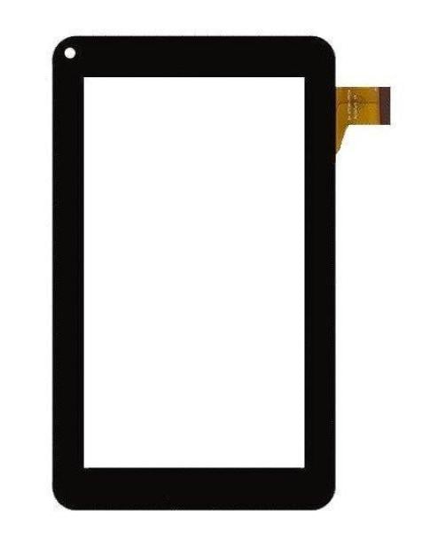Экран сенсорный Touchscreen для планшета China-Tablet PC 7 CLV70136A 186х111 мм Black