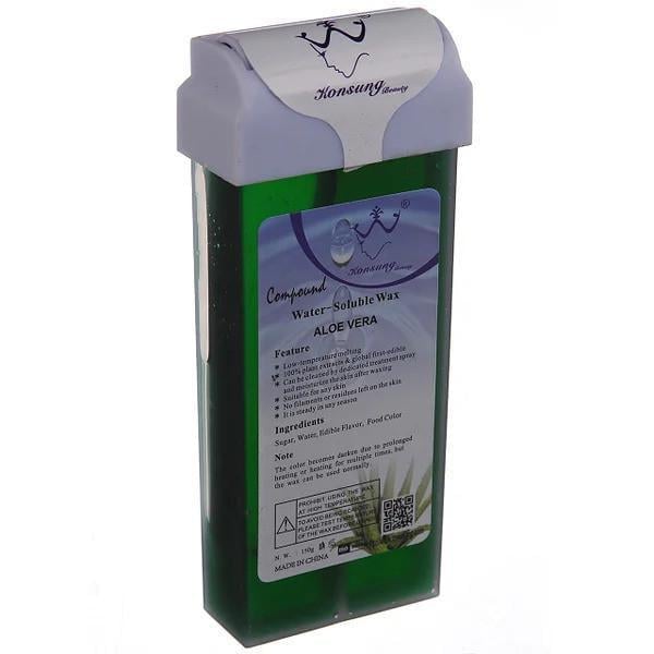 Віск в касеті для депіляції Алое Вера (1385652649) Віск в касеті для депіляції Алое Вера (1385652649)
