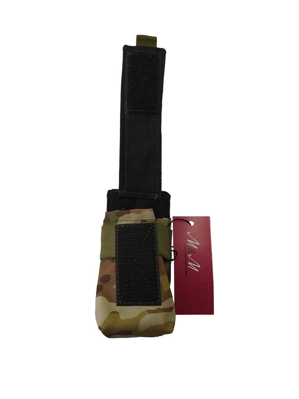 Подсумок М&М для рации Мультикам (213469) - фото 6