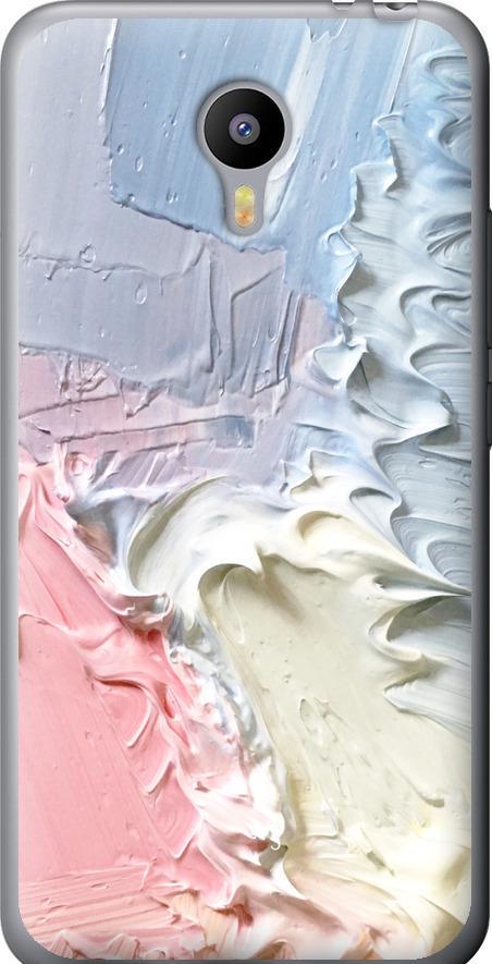 Чехол на Meizu M2 Note Пастель v1 (3981t-94-42517)