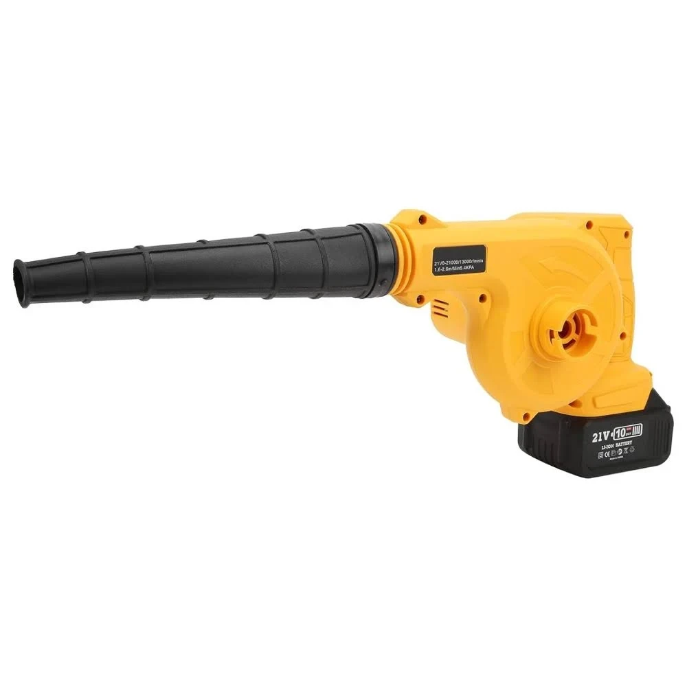 Повітродувка-пилосос для збору листя BLOWER LY-4 акумуляторний (23470986)