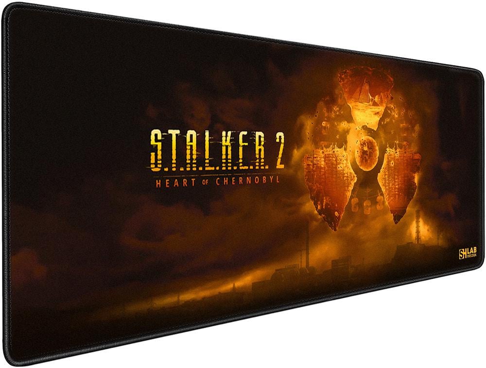 Коврик для мышки SHLab STALKER 2 SHM-151 70х30 см (35630) Коврик для мышки SHLab STALKER 2 SHM-151 70х30 см (35630)