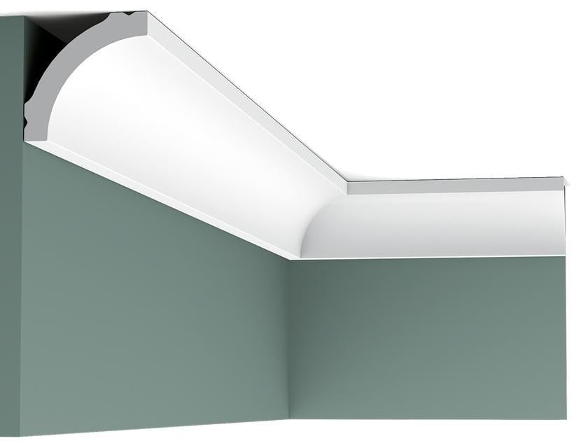 Карниз гладкий Orac Decor CB521N 50x50 мм 2000 мм (12368235)