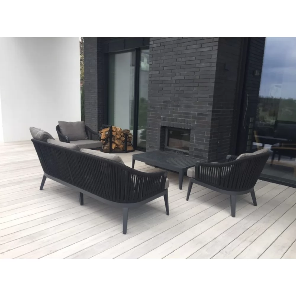 Кресло садовое COUTURE DIVA 91704010 (5610-25) - фото 6