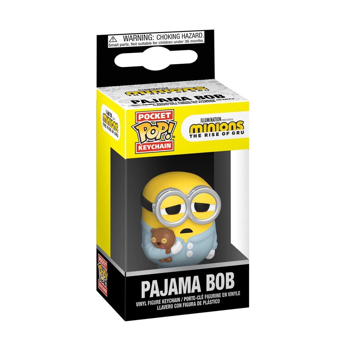 Детская игровая фигурка Funko POP Боб в пижаме Муртады 2 (47796) Детская игровая фигурка Funko POP Боб в пижаме Муртады 2 (47796)