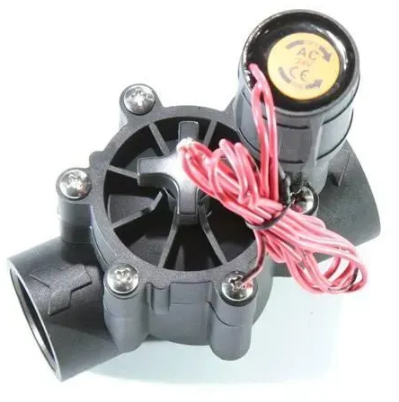 Клапан електромагнітний з регулюванням потоку Presto-PS для систем автоматичного поливу (7804)