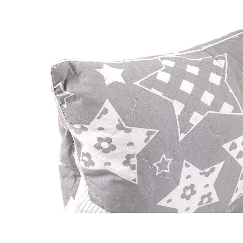 Подушка Руно 50x70 см Grey Star (26205) - фото 4 Подушка Руно 50x70 см Grey Star (26205) - фото 4