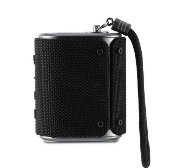 Портативная колонка Remax RB-M30 Black (6954851293682)