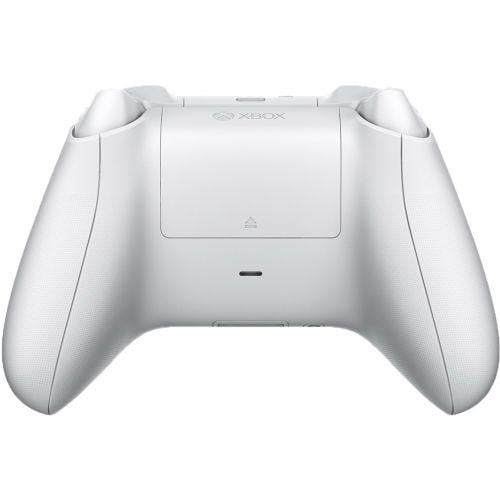 Геймпад Microsoft Xbox Series X Wireless Controller White (50325) - фото 4