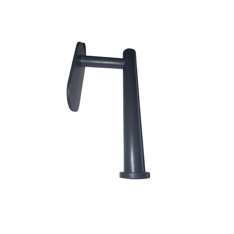 Держатель для туалетной бумаги пластиковый Серый - фото 6 Держатель для туалетной бумаги пластиковый Серый - фото 6