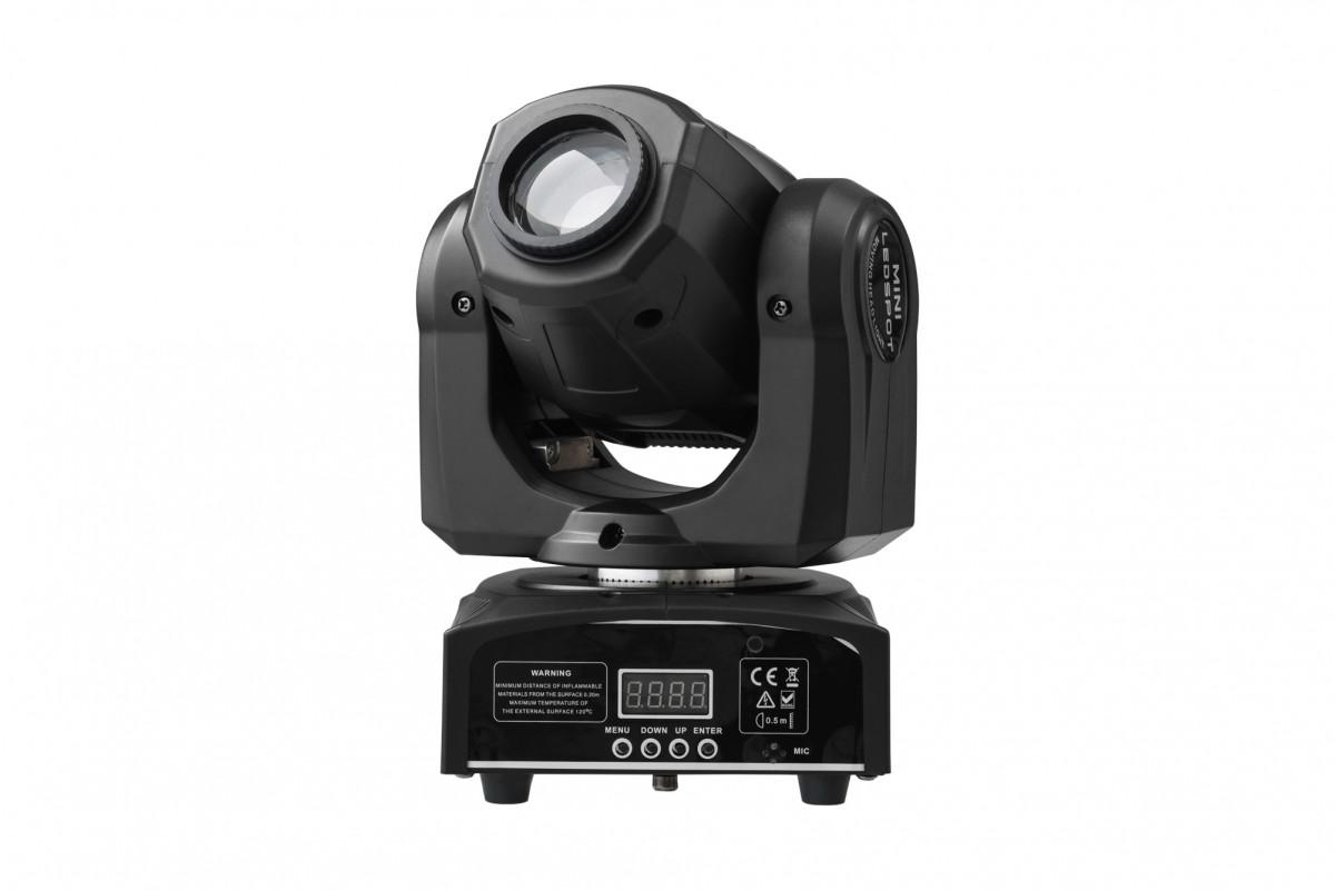 Голова M-Light MHS-60m LED