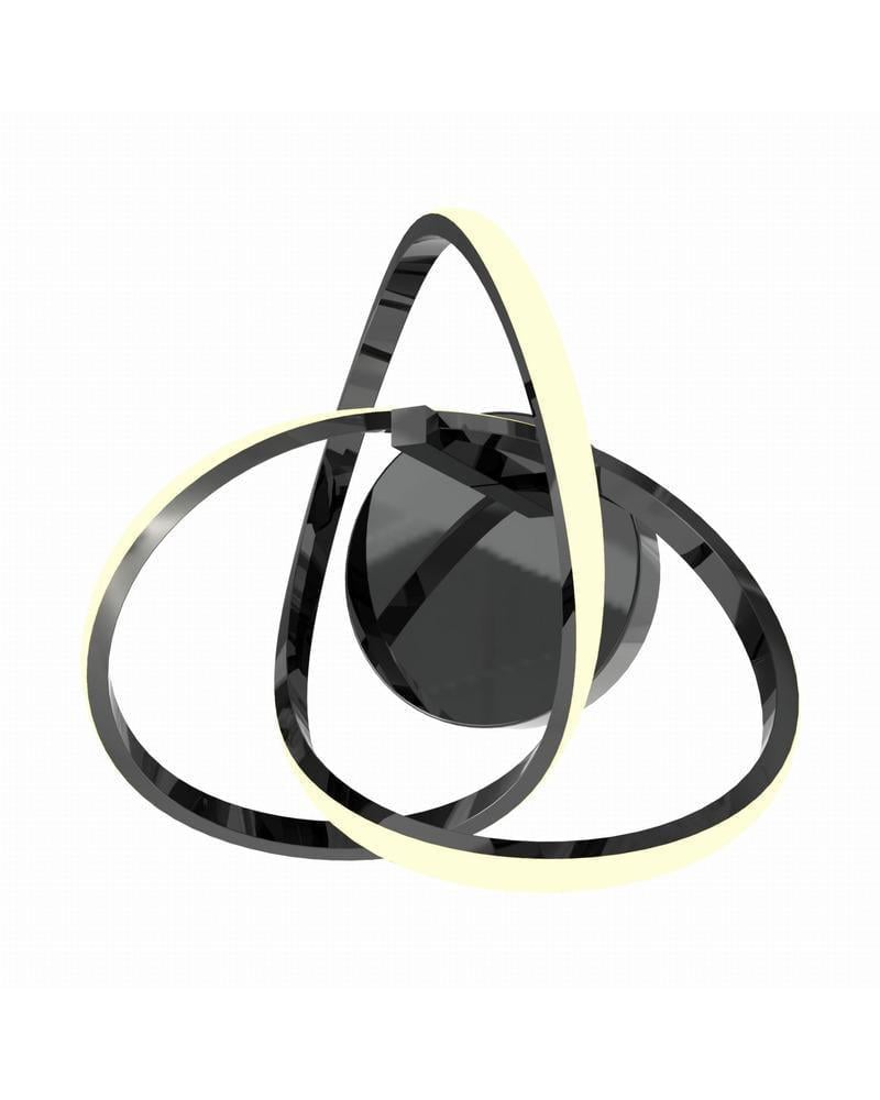 Бра Zuma Line MB9717-1-3BCN Indigo LED 1x14W 3000K 1600Lm IP20 (24574831)