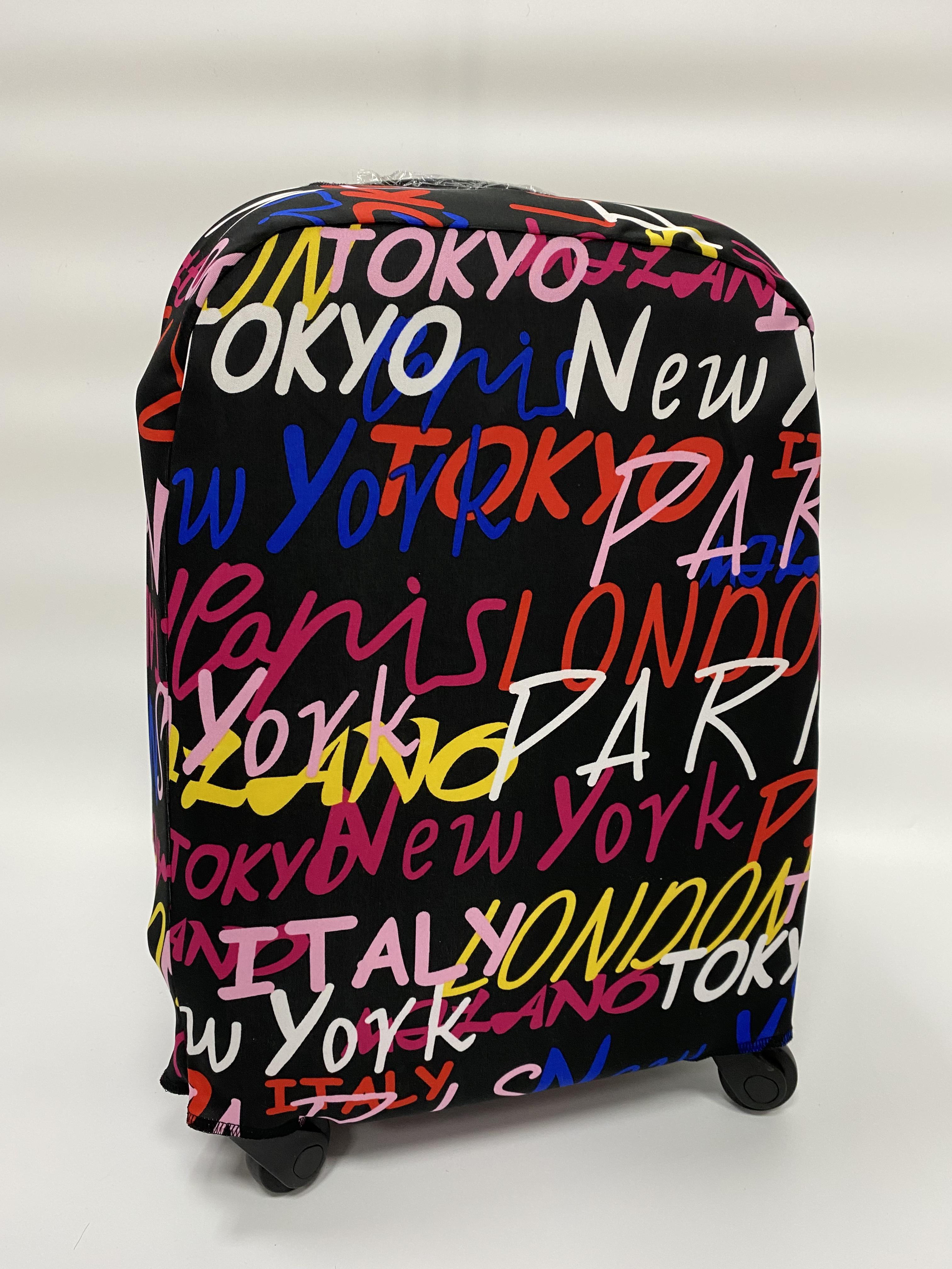 Чехол для маленького чемодана City дайвинг S