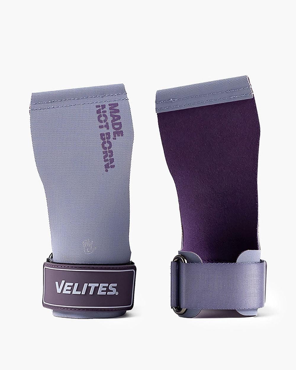 Накладки гимнастические безмагнезионные Velites All Terrain L Фиолетовый (id_4927) Накладки гимнастические безмагнезионные Velites All Terrain L Фиолетовый (id_4927)