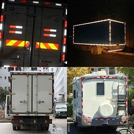 Світловідбивна стрічка на авто 30 м (Y01666-1) - фото 6 Світловідбивна стрічка на авто 30 м (Y01666-1) - фото 6