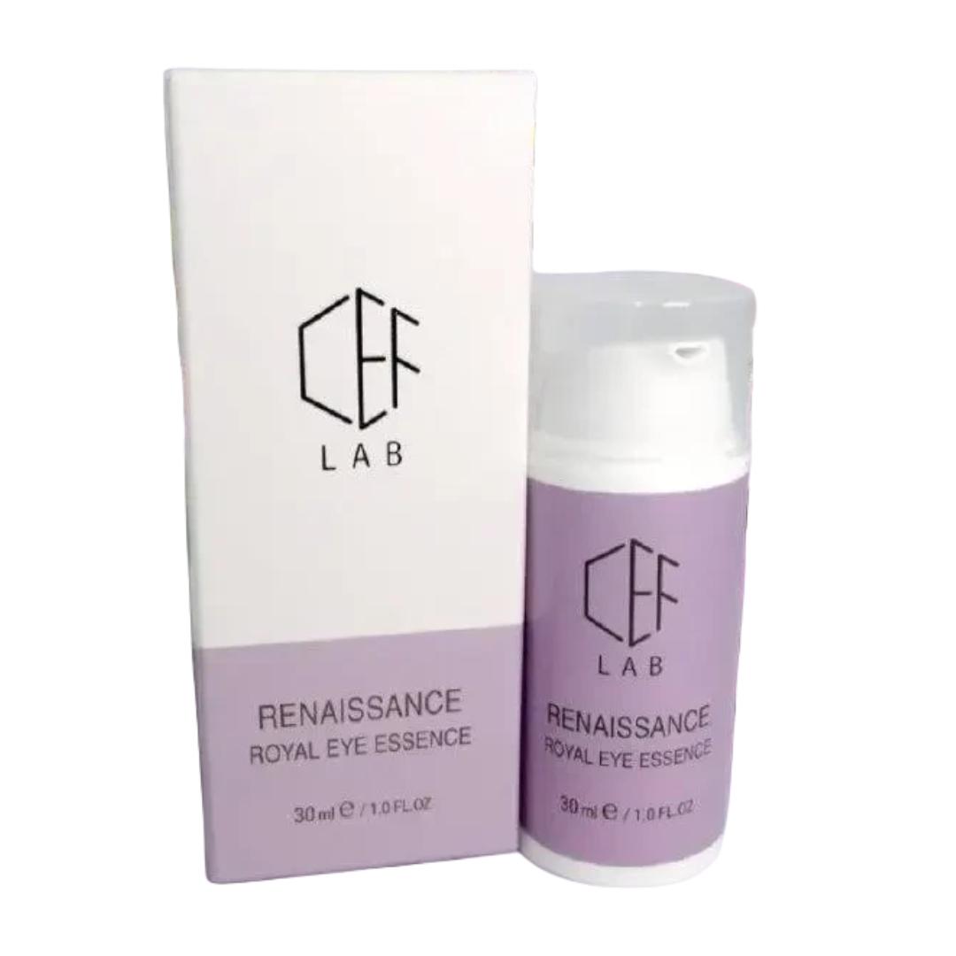 Лифтинг-эссенция пептидная для зоны вокруг глаз CEF Lab Renaissance Royal Eye Essence 30 мл