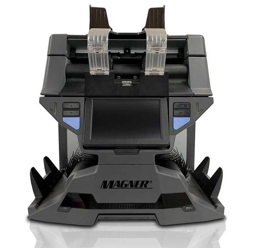 Сортувальник банкнот Magner 250 POCKET (15024611)
