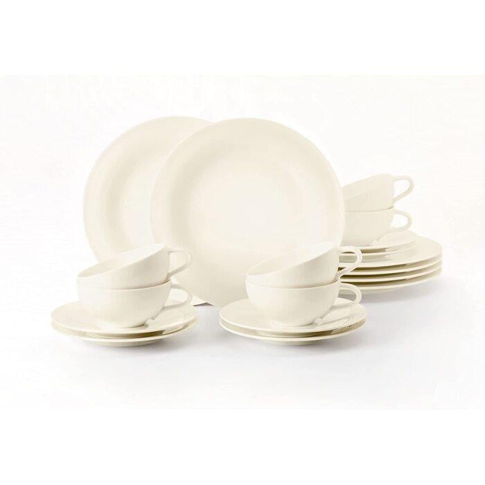 Сервиз чайный Seltmann Weiden Creme Medina 18
