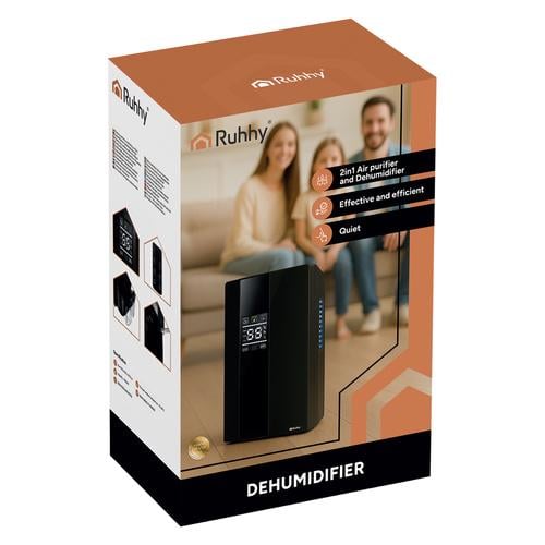 Осушитель воздуха Ruhhy (26626) - фото 9 Осушитель воздуха Ruhhy (26626) - фото 9