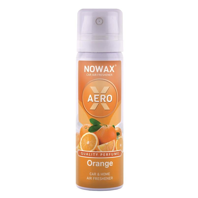 Ароматизатор Nowax X Aero Orange 75 мл (NX06512)